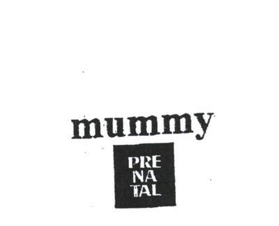 MUMMY PRE NATAL