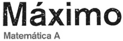 MÁXIMO MATEMÁTICA A