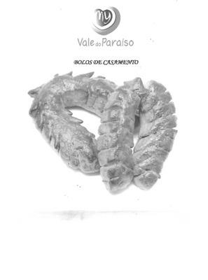 MY VALE DO PARAÍSO - BOLOS DE CASAMENTO