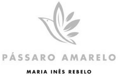 PÁSSARO AMARELO MARIA INÊS REBELO