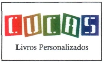 CUCAS LIVROS PERSONALIZADOS