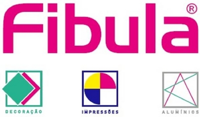 FIBULA - DECORAÇÃO IMPRESSÕES ALUMÍNIOS
