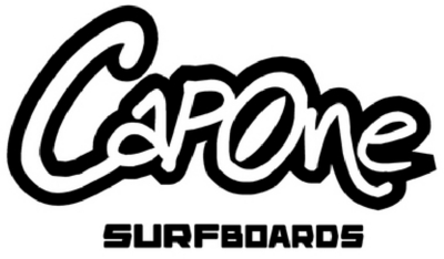 CAPONE SURFBOARDS