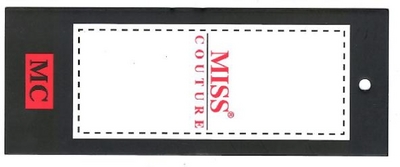 MC MISS COUTURE