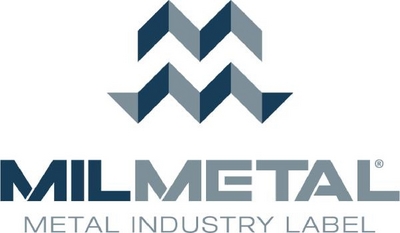 MILMETAL - METAL INDUSTRY LABEL