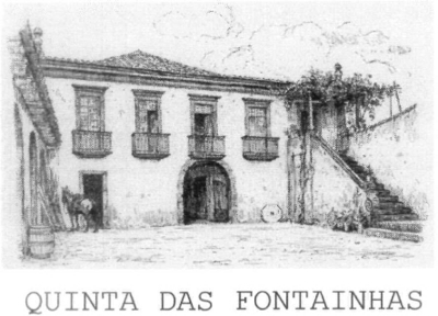 QUINTA DAS FONTAINHAS
