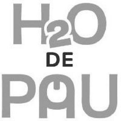 H20 DE PAU