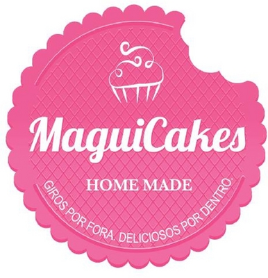 MAGUICAKES HOME MADE GIROS POR FORA, DELICIOSOS POR DENTRO
