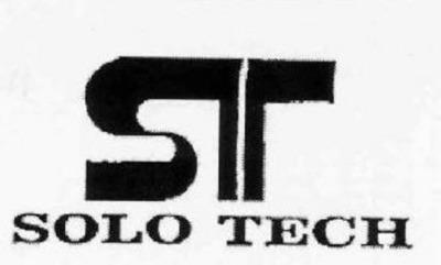 ST SOLO TECH