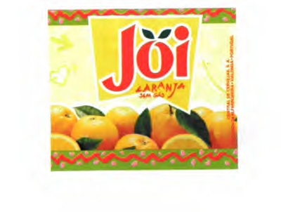 JOI LARANJA SEM GÁS
