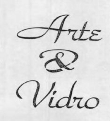 ARTE & VIDRO