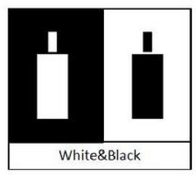 WHITE&BLACK