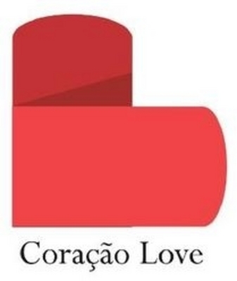 CORAÇÃO LOVE