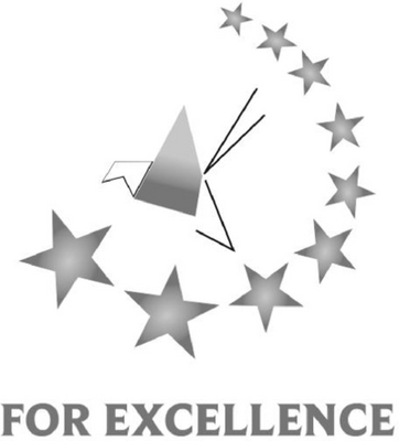 FOR EXCELLENCE