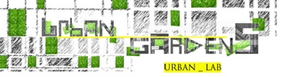 URBAN GARDENS URBAN_LAB