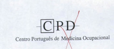 CPD - CENTRO PORTUGUÊS DE MEDICINA DO TRABALHO