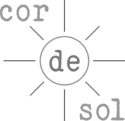 COR DE SOL