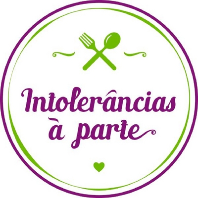 INTOLERÂNCIAS À PARTE