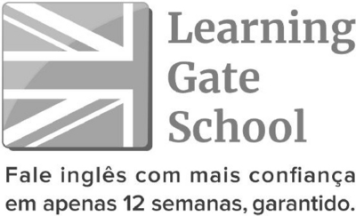 LEARNING GATE SCHOOL FALE INGLÊS COM MAIS CONFIANÇA EM APENAS 12 SEMANAS, GARANTIDO