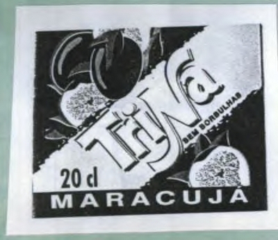TRINA MARACUJÁ