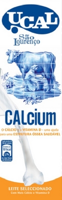 UCAL SÃO LOURENÇO CALCIUM