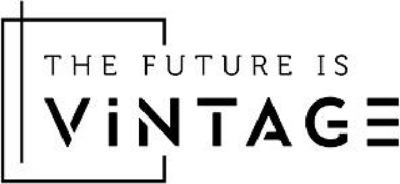 THE FUTURE IS VINTAGE