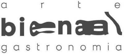 ARTE BIENAL GASTRONOMIA