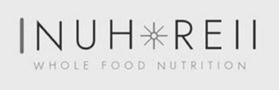 NUHREII WHOLE FOOD NUTRITION