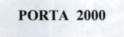 PORTA 2000