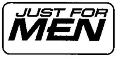 JUST FOR MEN