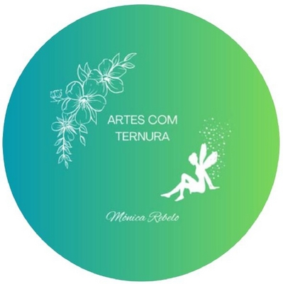 ARTES COM TERNURA  MONICA REBELO