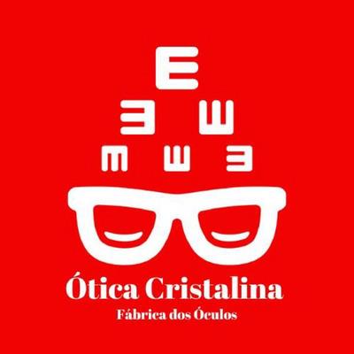ÓTICA CRISTALINA - FÁBRICA DOS ÓCULOS