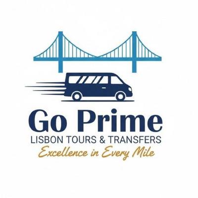 GO PRIME LISBON TOURS & TRANSFERS EXCELLENCE IN EVERY MILE
