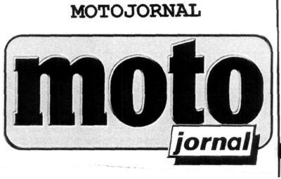 MOTOJORNAL