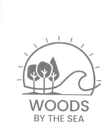 WOODS BY THE SEA