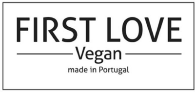 FIRST LOVE - VEGAN