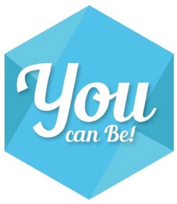 YOU CAN BE!