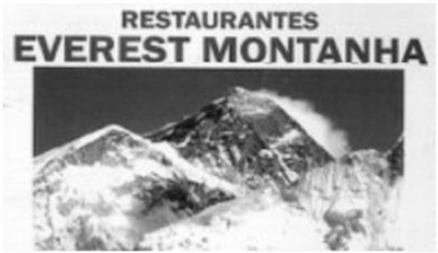 RESTAURANTES EVEREST MONTANHA