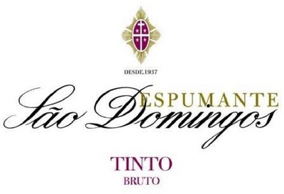 ESPUMANTE SAO DOMINGOS TINTO BRUTO DESDE 1937
