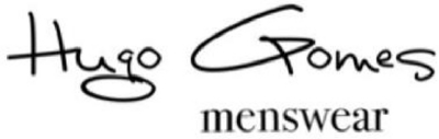 HUGO GOMES MENSWEAR