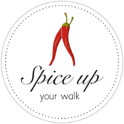 SPICE UP YOUR WALK