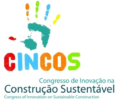 CINCOS - CONGRESSO DE INOVAÇÃO NA CONSTRUÇÃO SUSTENTÁVEL