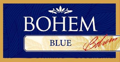 BOHEM BLUE