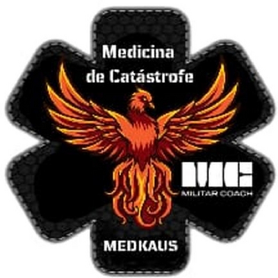 MEDKAUS  MEDICINA DE CATÁSTROFE MC MILITAR COACH