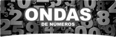 ONDAS DE NÚMEROS
