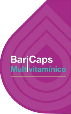BARICAPS  MULTIVITAMINICO
