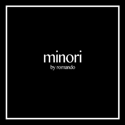 MINORI BY ROMANDO