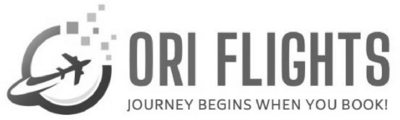 ORIFLIGHTS JOURNEY BEGINS WHEN YOU BOOK!