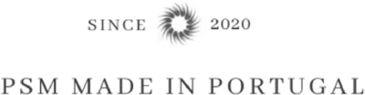 SINCE 2020 PSM MADE IN PORTUGAL