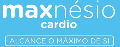 MAXNÉSIO CARDIO ALCANCE O MÁXIMO DE SI
